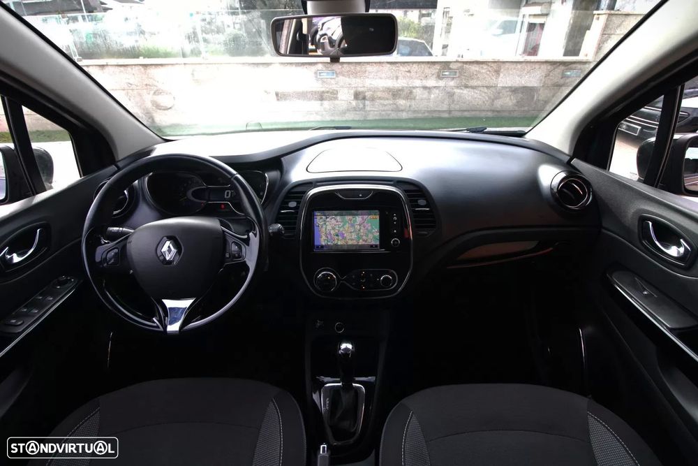 Renault Captur 1.2 TCe Initiale Paris EDC - 10