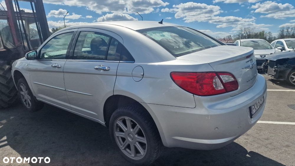 Cchrysler sebring cały na cześci 2.0 d - 2