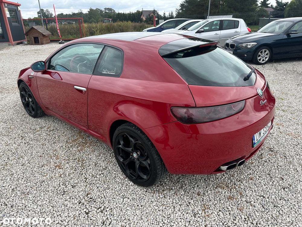 Alfa Romeo Brera - 9