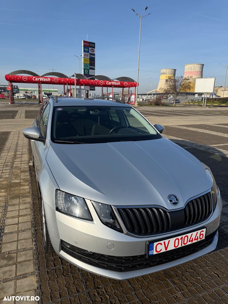 Skoda Octavia - 3