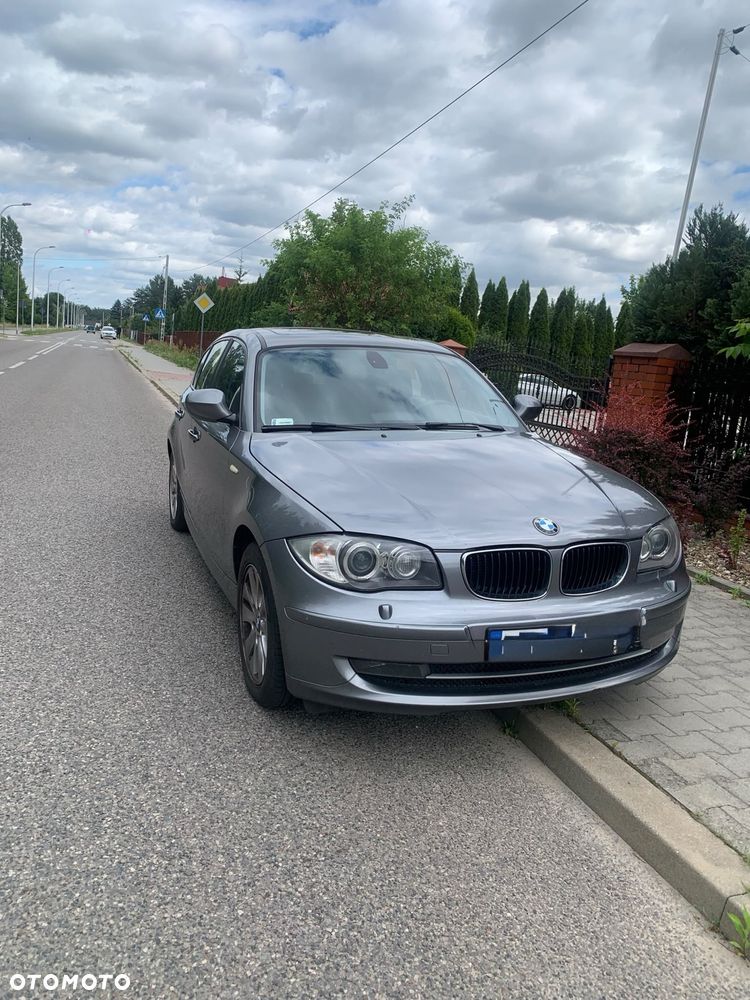 BMW Seria 1 - 2