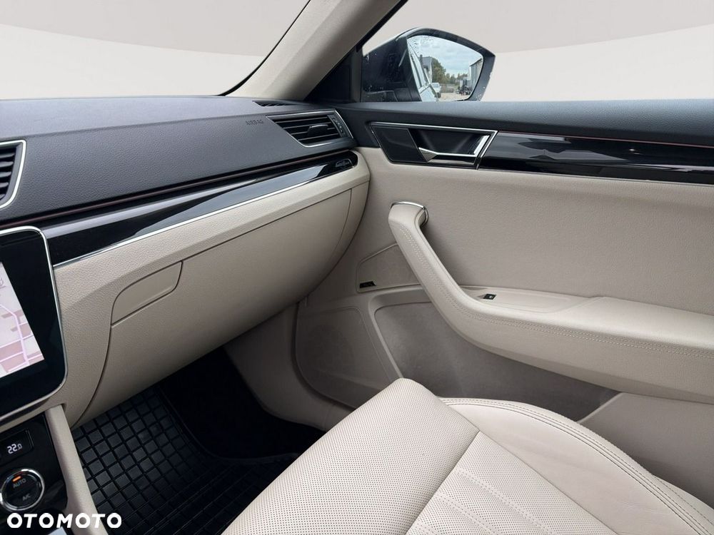 Skoda Superb 2023