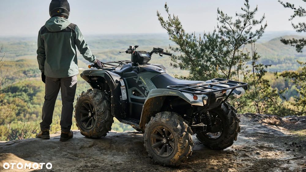 Yamaha Grizzly - 5