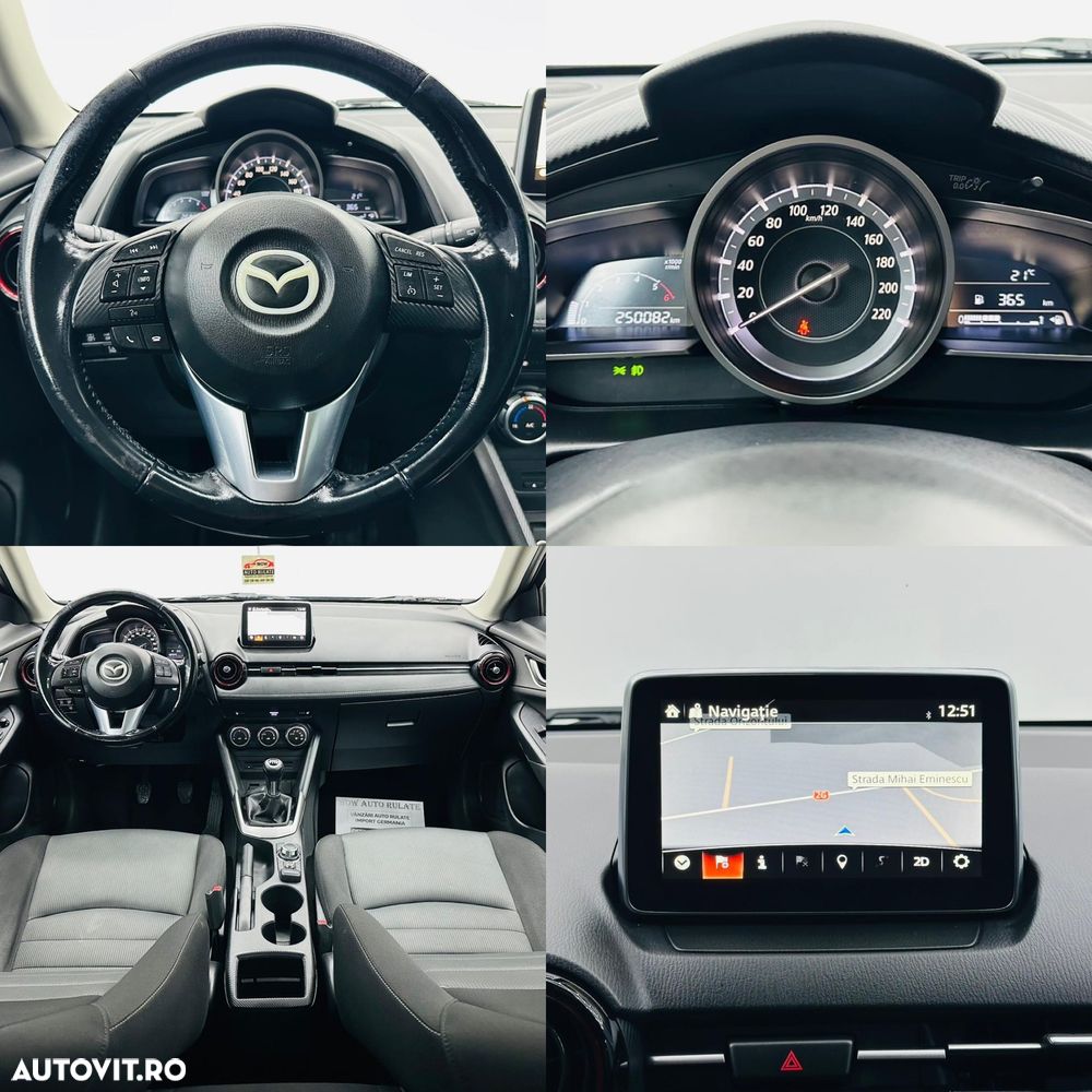 Mazda CX-3 CD105 Challenge - 9