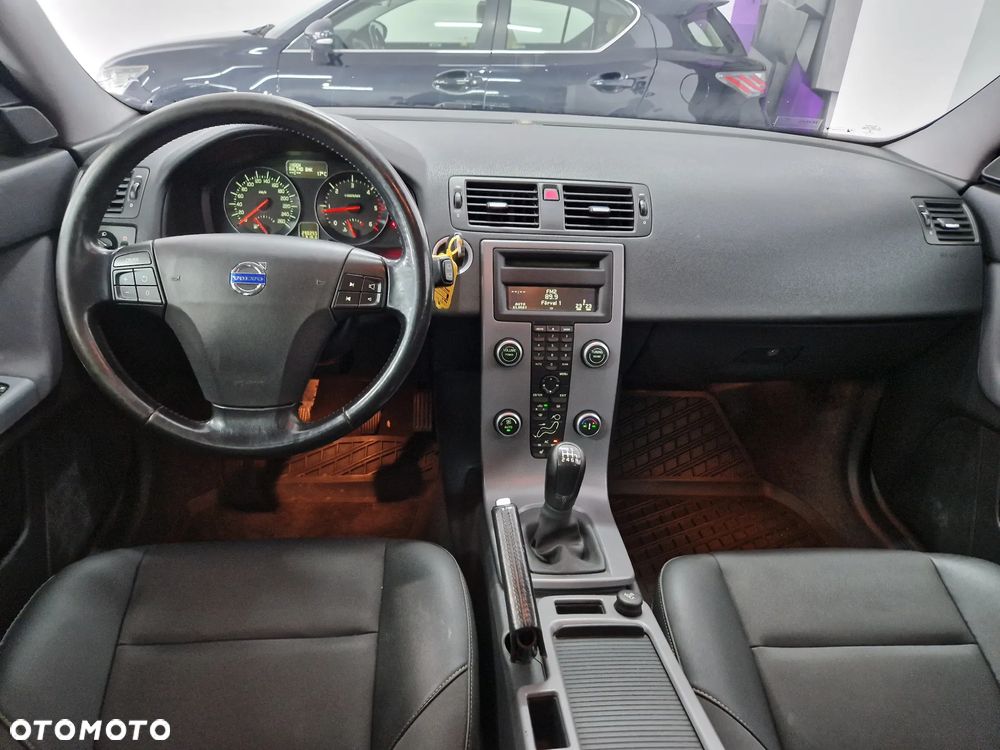 Volvo V50 D5 - 5