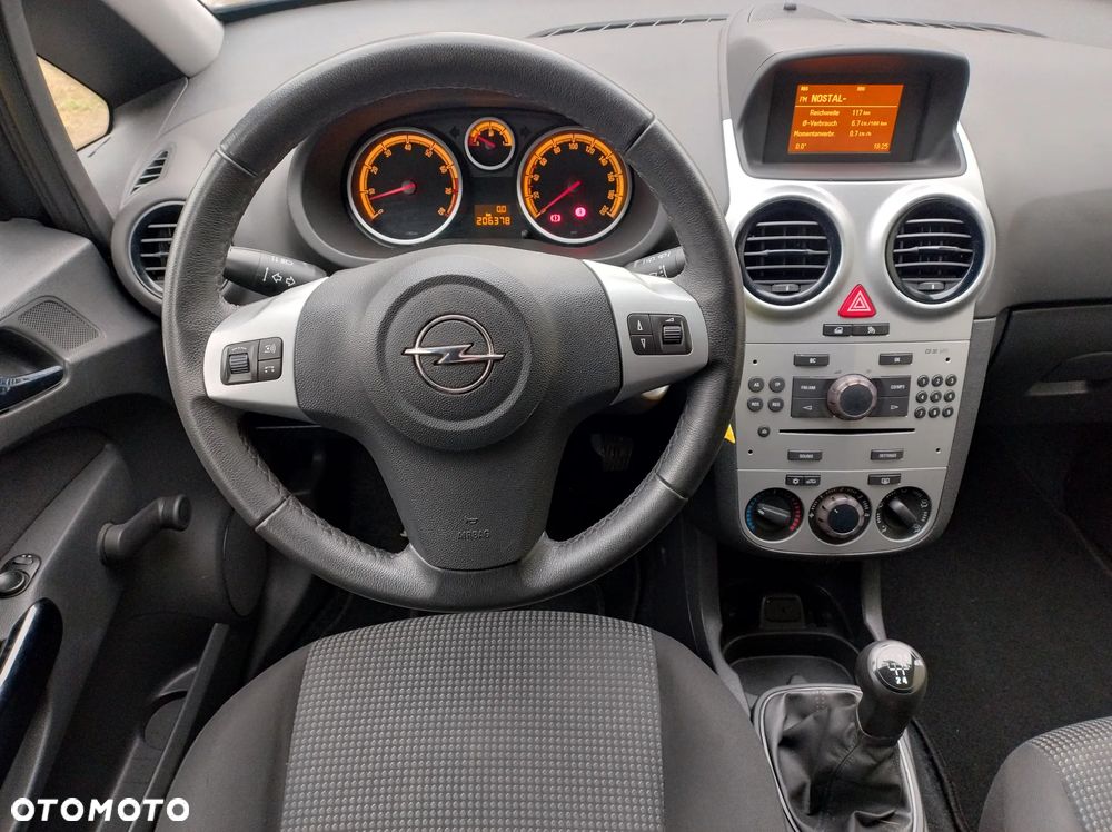 Opel Corsa 1.2 16V Color Edition - 18