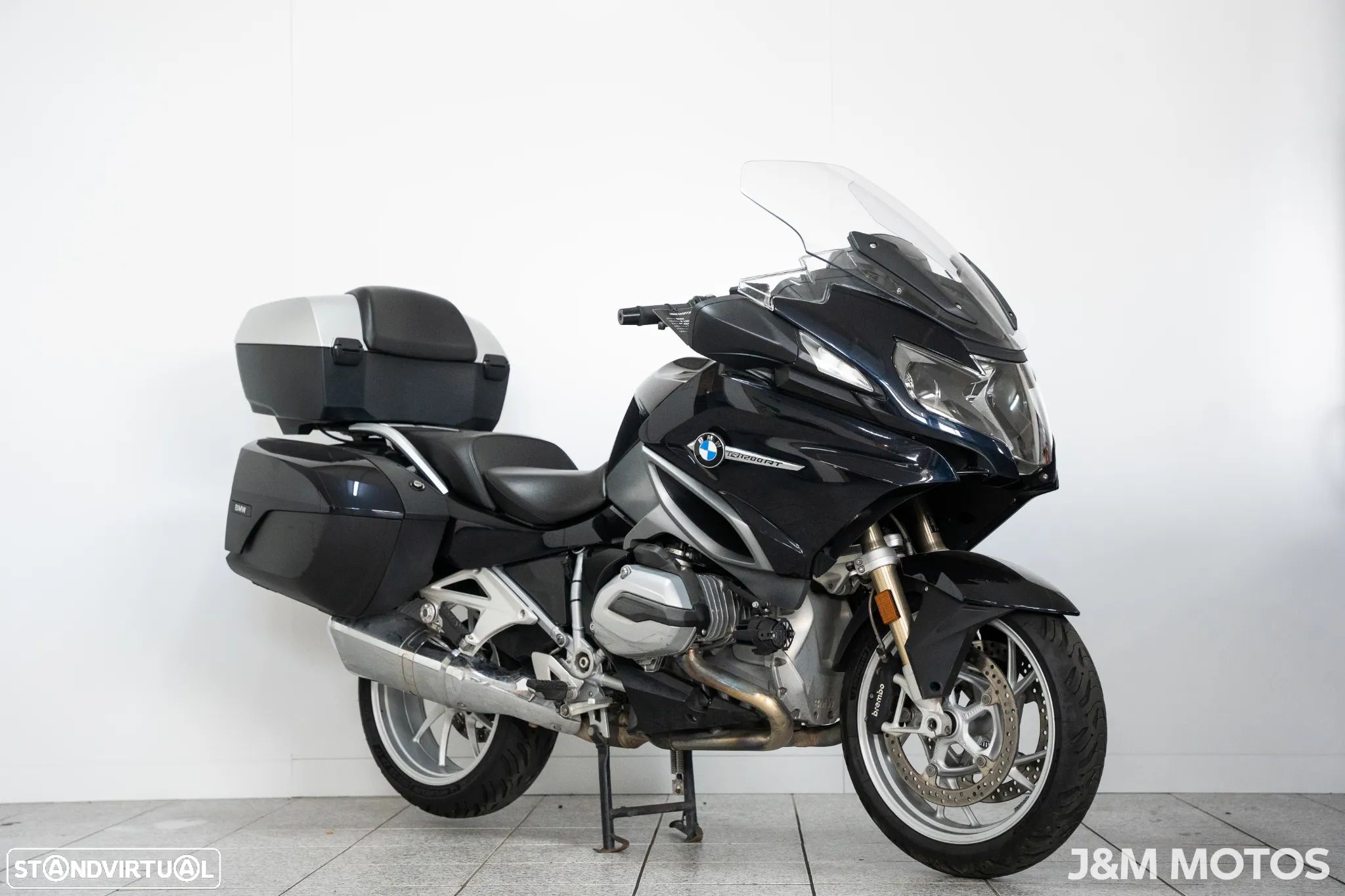 BMW R 1200 RT - 1