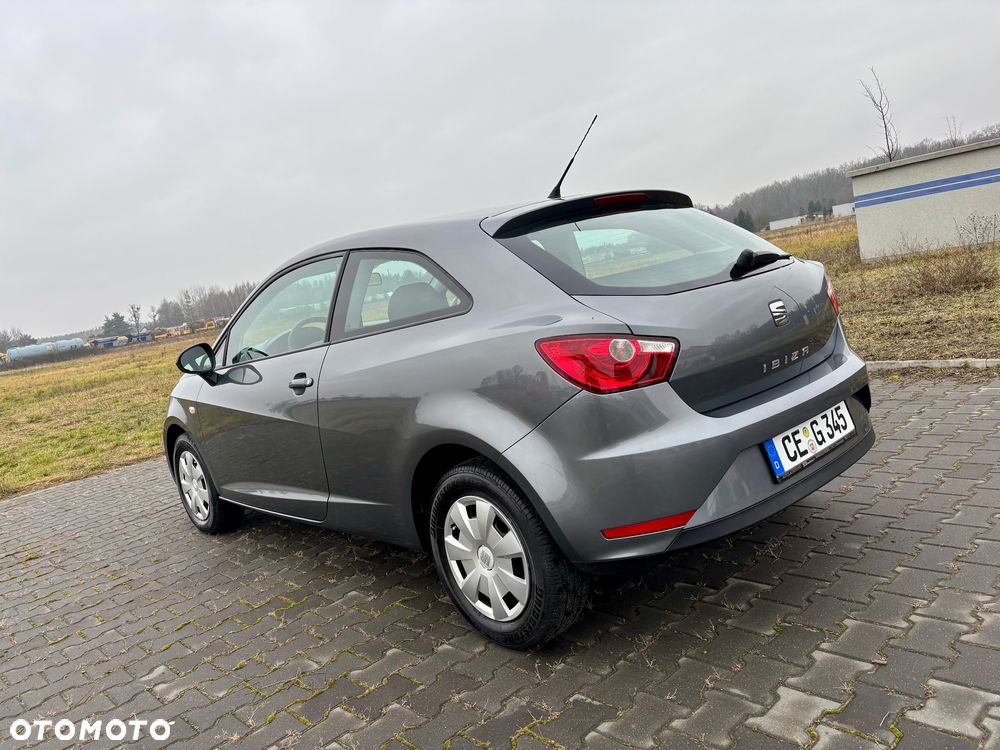 Seat Ibiza SC 1.2 12V Style - 4
