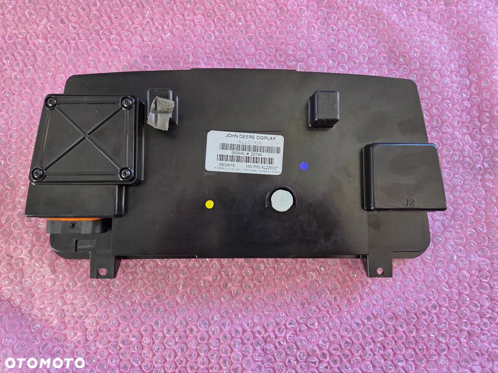 Licznik  zegar John Deere 6M PH90232632, AL227926 - 2