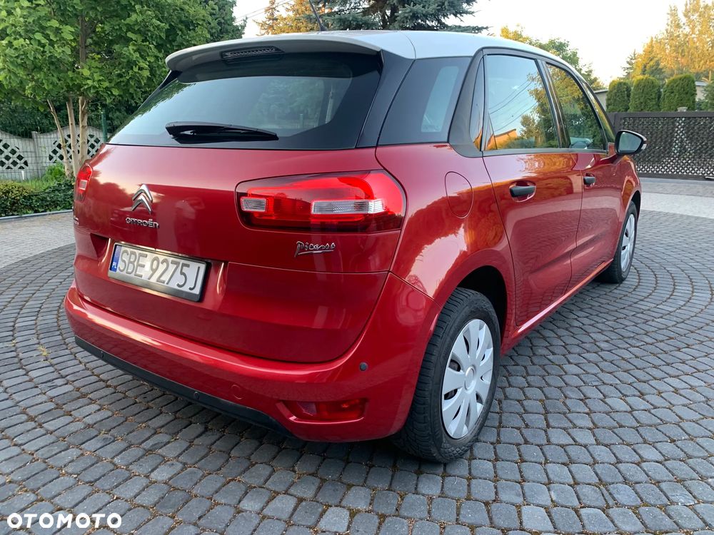 Citroën C4 Picasso 1.6 HDi Attraction - 4