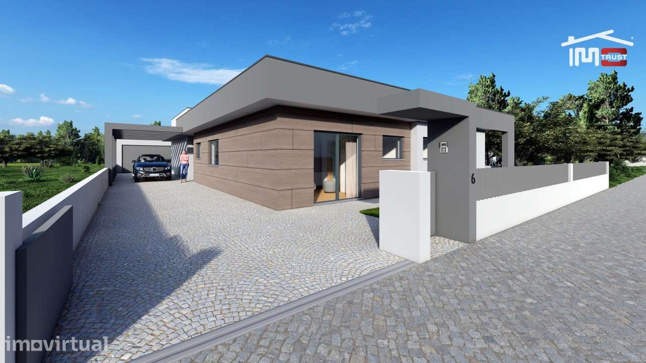 Moradia de Luxo com 5 Suites  - Azeitão - Grande imagem: 3/26