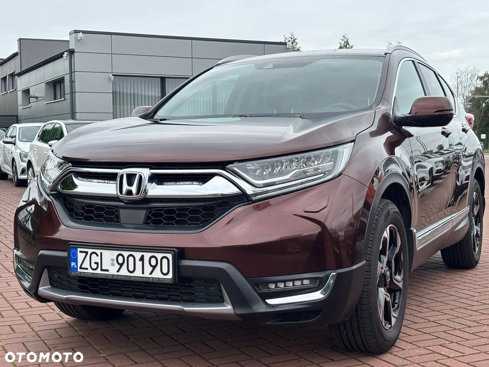Honda CR-V 1.5 Lifestyle (Honda Connect+) - 1