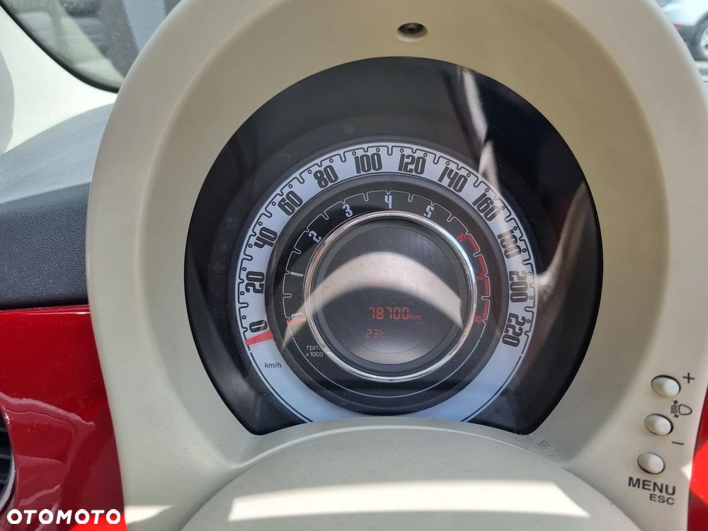 Fiat 500 1.2 Pop-Star - 8