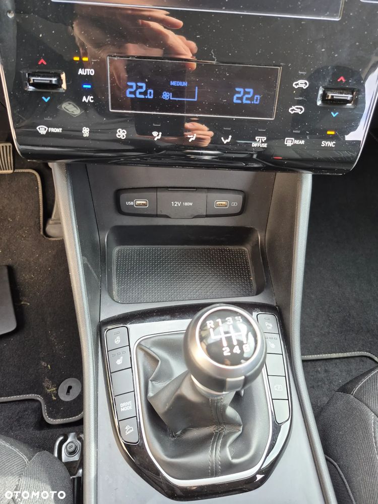 Hyundai Tucson 1.6 T-GDi Smart 2WD - 10