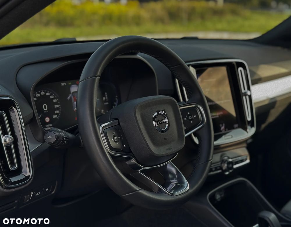 Volvo XC 40 T4 Recharge DKG Inscription Expression - 23
