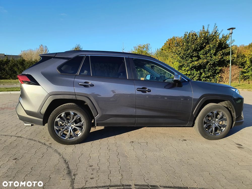 Toyota RAV4 2.5 Hybrid Comfort 4x4 - 3