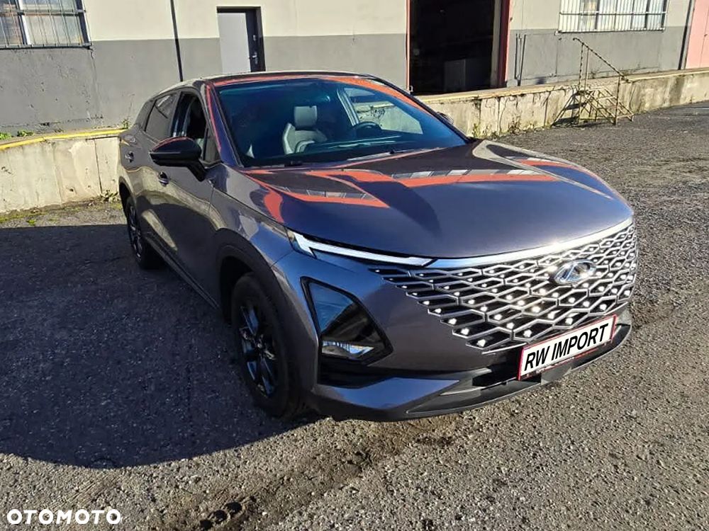 OMODA 5 KOMPLETNY PRZÓD - DOSTĘPNE WSZYSTKIE CZĘŚCI - 1