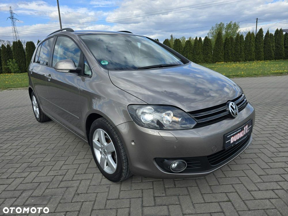 Volkswagen Golf Plus - 1