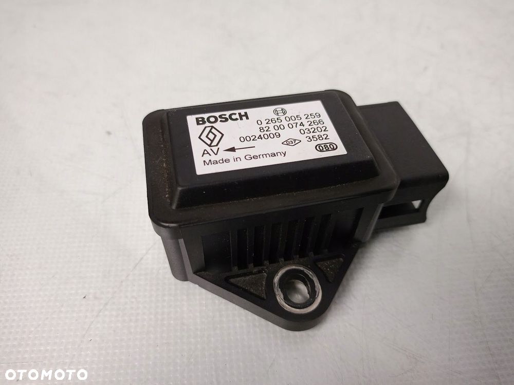 moduł esp 8200074266 renault scenic ii - 4