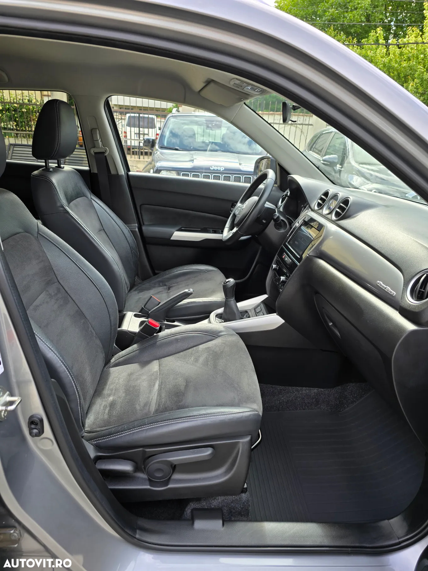 Suzuki Vitara 1.6 4X4 Spirit - 15
