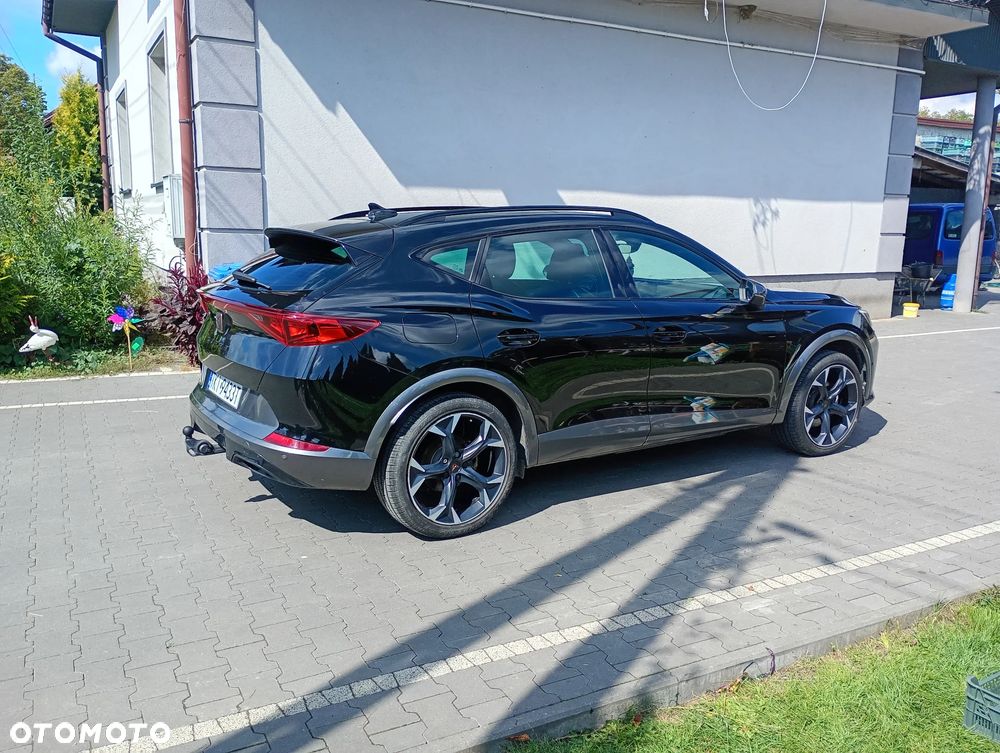 Cupra Formentor 1.4 e-Hybrid DSG - 7