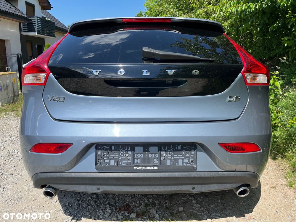Volvo V40 D2 Kinetic - 4