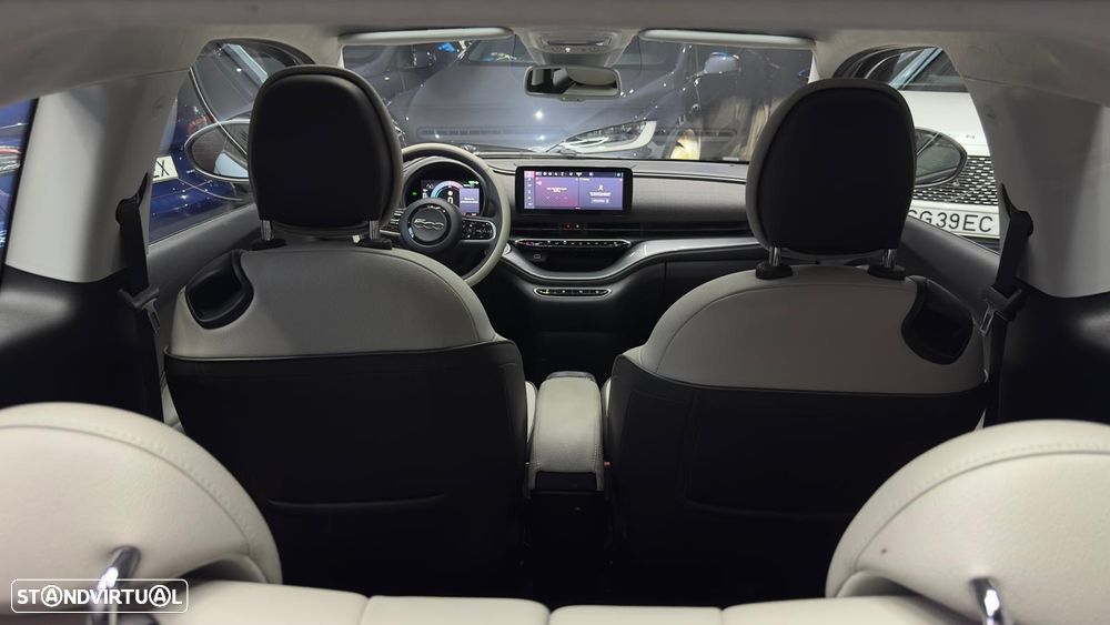Fiat 500e La Prima - 20
