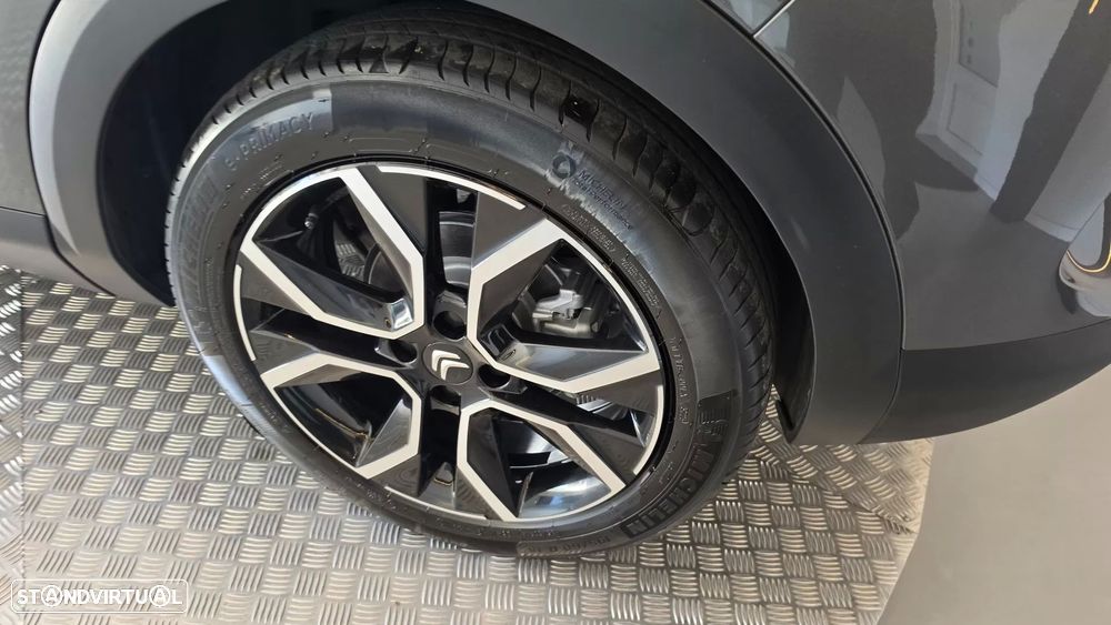 Citroën e-C4 50 kWh Feel - 31