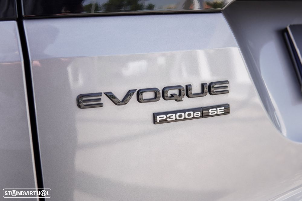 Land Rover Range Rover Evoque 1.5 P300e AWD HSE Auto - 8