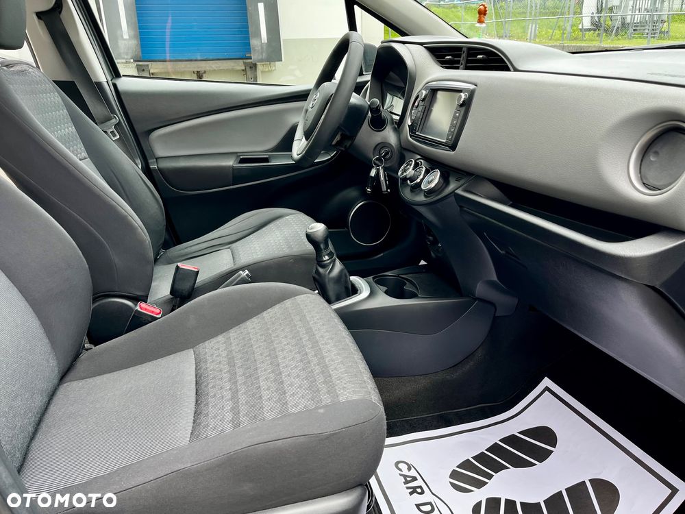 Toyota Yaris 1.0 VVT-i Edition-S - 13