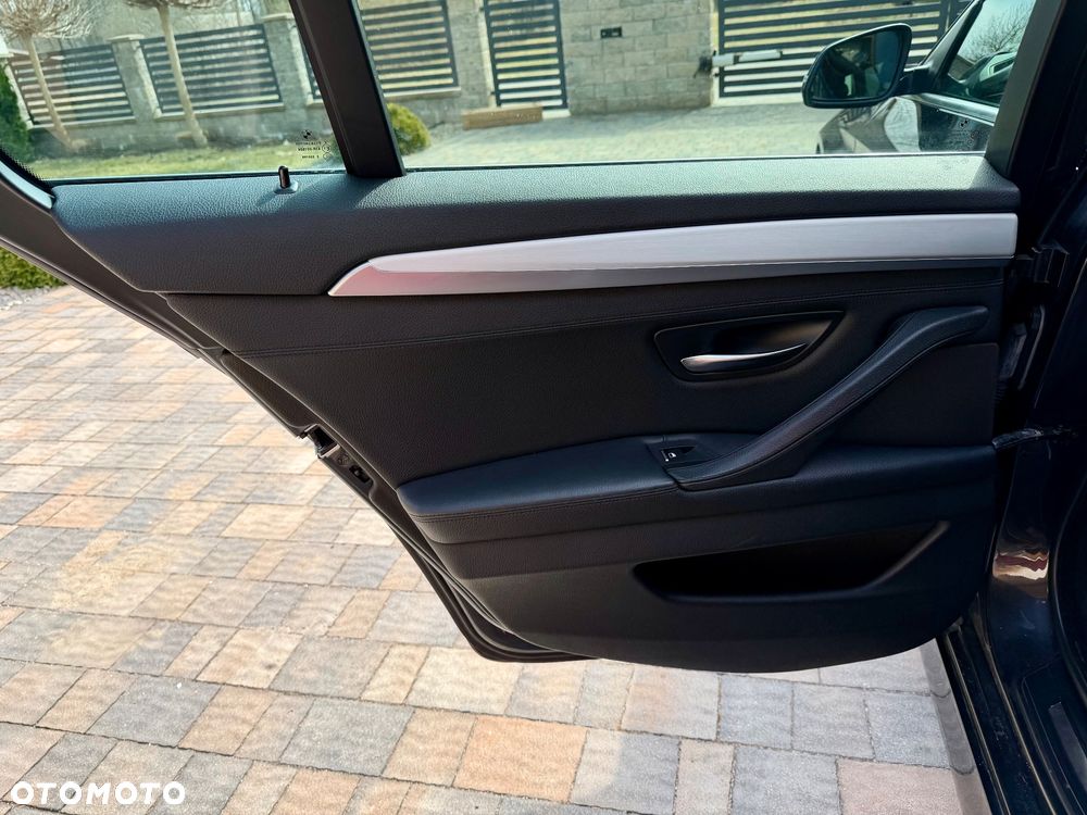 BMW Seria 5 520d BluePerformance Sport-Aut - 13