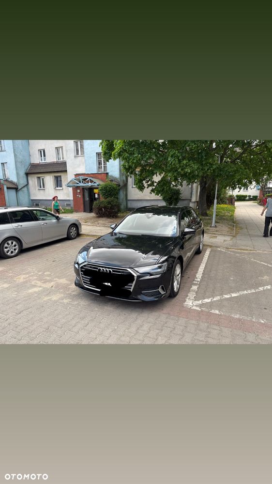 Audi A6 Avant 40 TDI quattro S tronic - 3