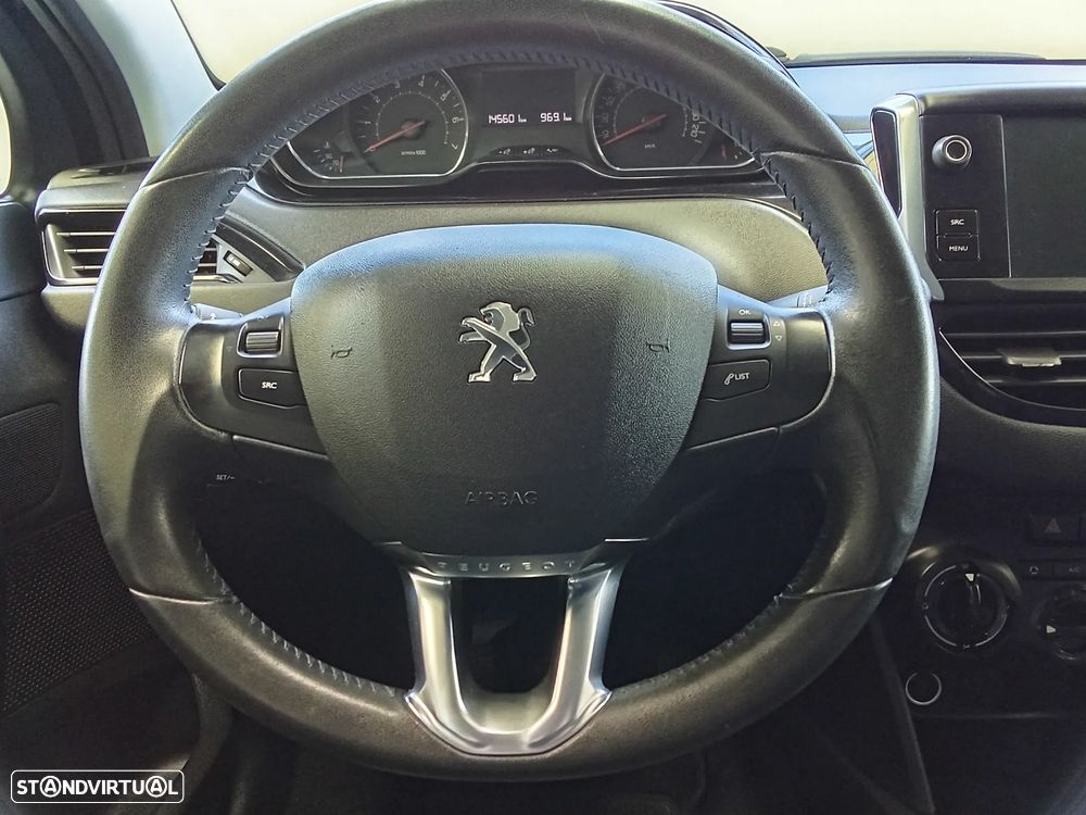 Peugeot 208 1.2 VTi Active - 10