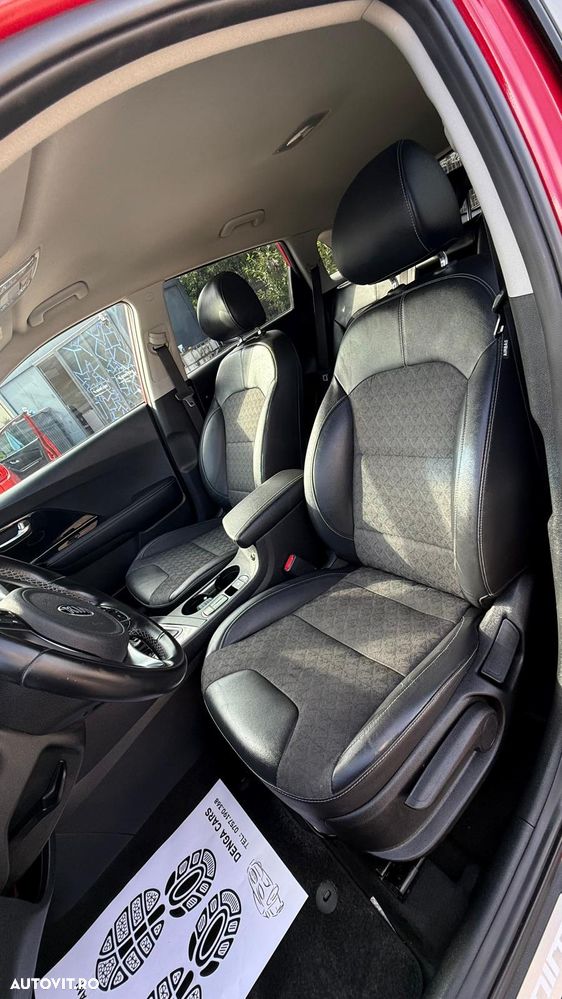 Kia Niro 1.6 GDI HEV 2WD OPF Aut. Edition 7 - 10