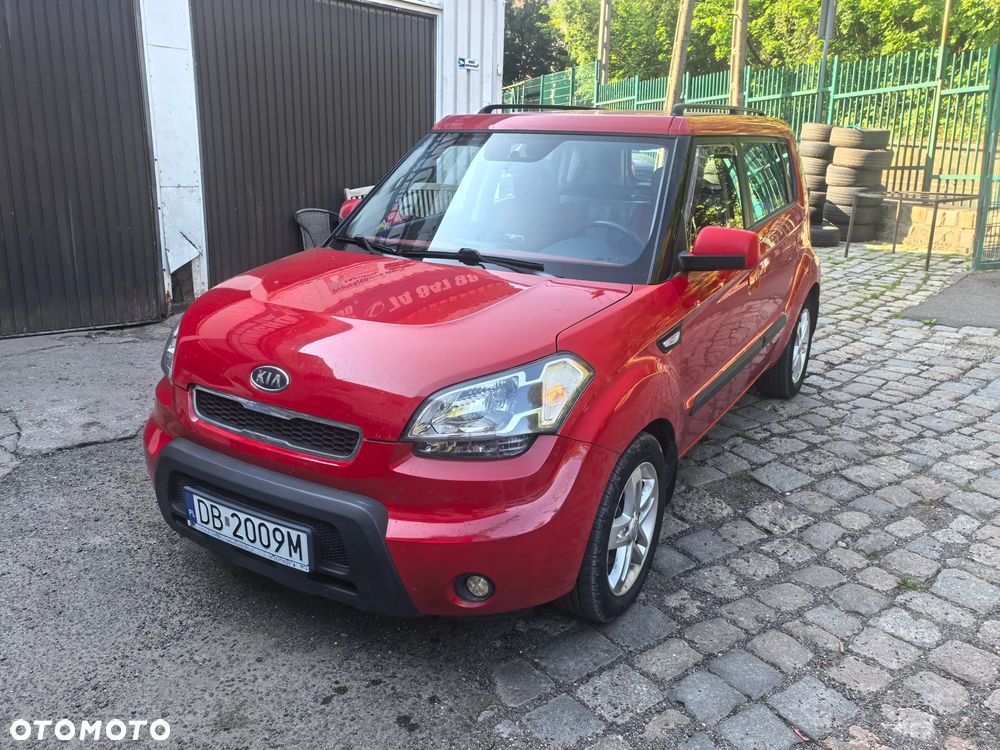 Kia Soul 1.6 L - 3