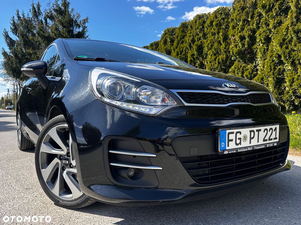 Kia Rio 1.4 CRDi 90 Platinum Edition - 2