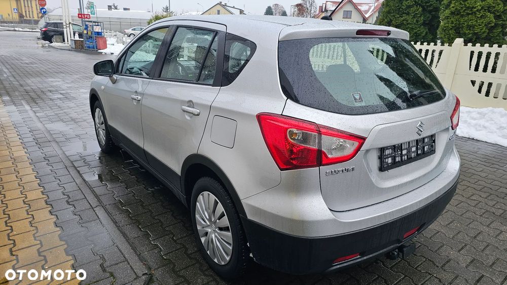 Suzuki SX4 S-Cross 1.6 VVT 4x2 Comfort - 7