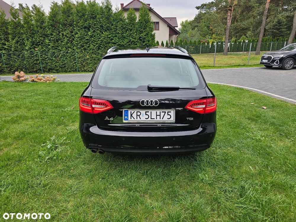 Audi A4 Avant 2.0 TDI - 7