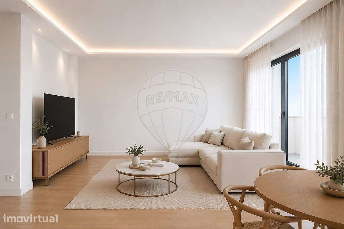 Apartamento T2 para venda - Grande imagem: 2/8