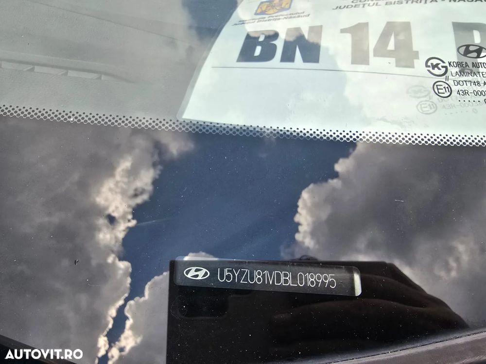 Hyundai ix35 2.0 CRDI 4WD Automatik Premium - 19