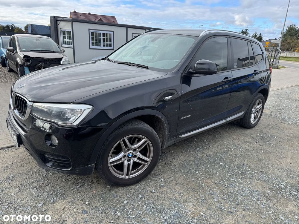 BMW X3 xDrive20i xLine - 13