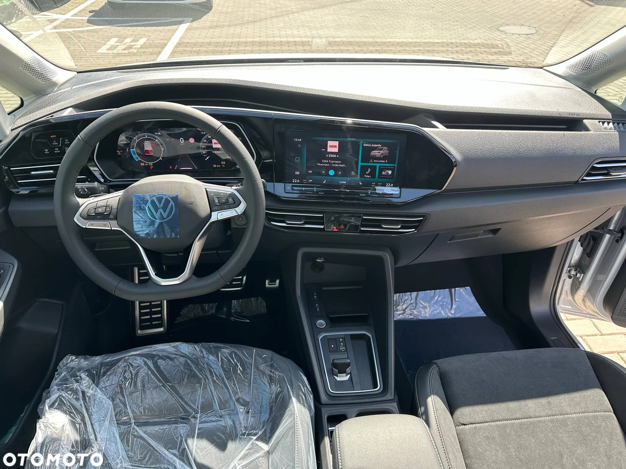 Volkswagen Caddy 2.0 TDI Style DSG - 10