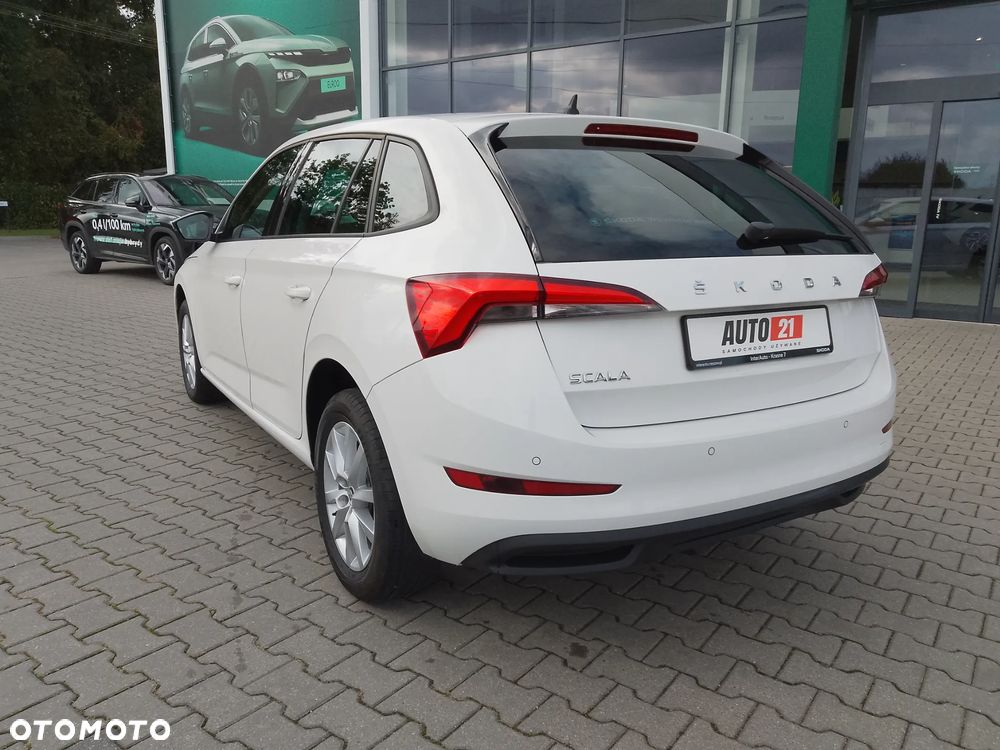 Skoda Scala 1.0 TSI Ambition - 8