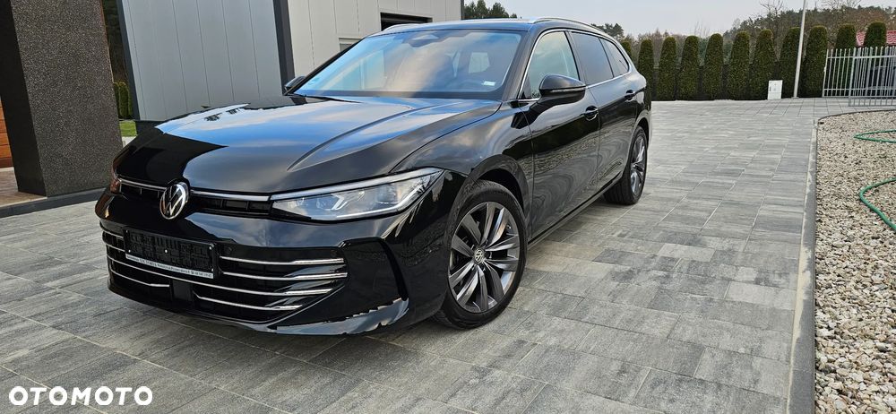 Volkswagen Passat 2.0 TDI SCR DSG Elegance - 5