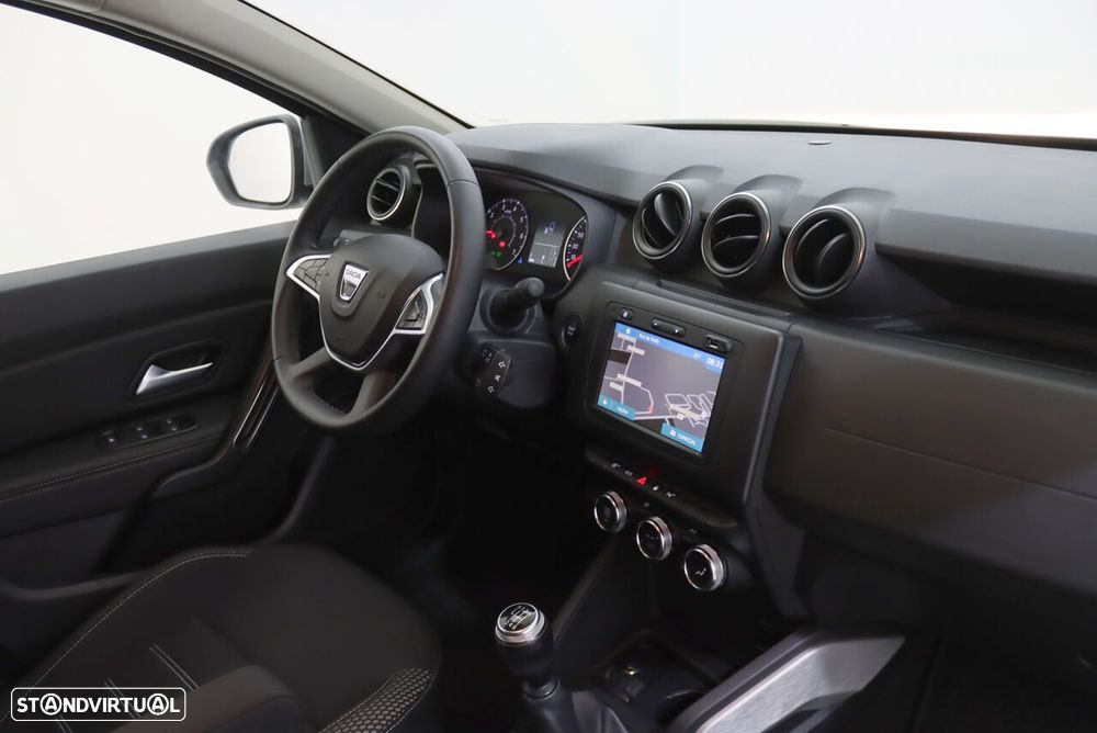 Dacia Duster 1.0 TCe ECO-G Prestige Bi-Fuel - 4