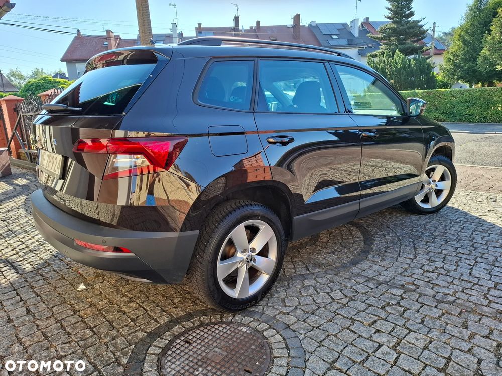Skoda Karoq 1.5 TSI ACT GPF 4x2 Ambition DSG - 9