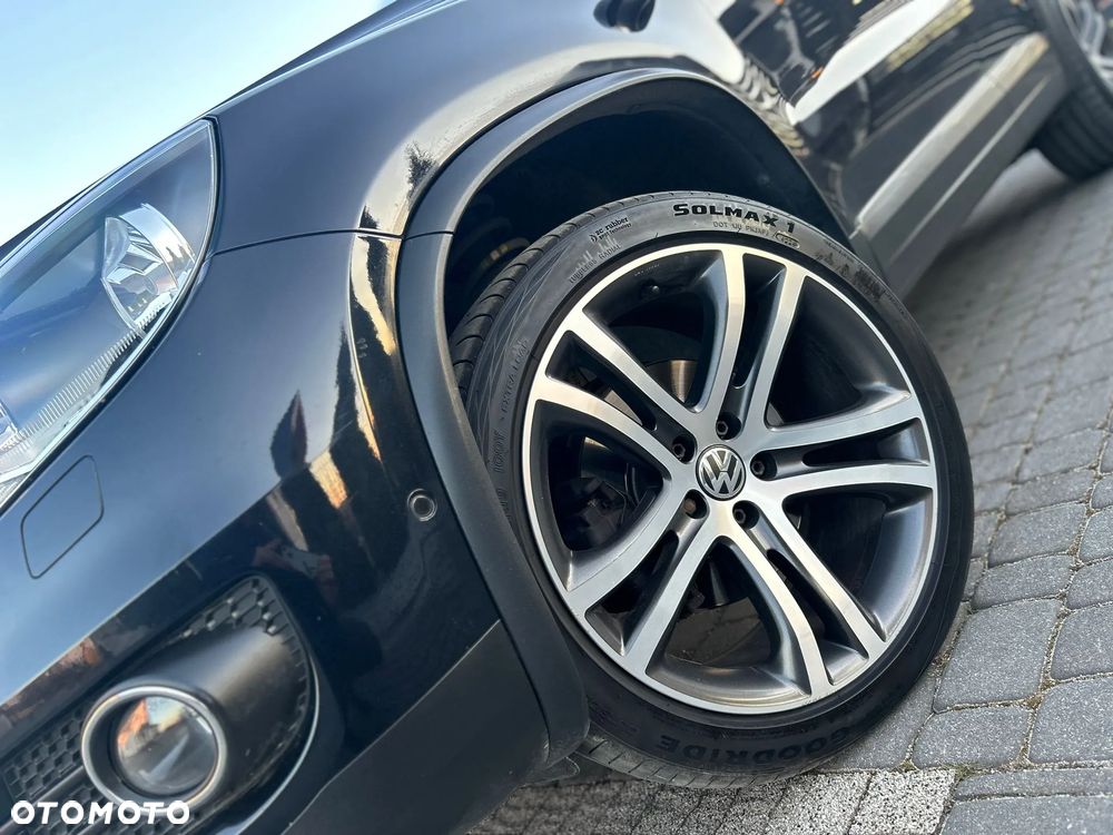 Volkswagen Tiguan 2.0 TSI 4Motion DSG Sport & Style - 19