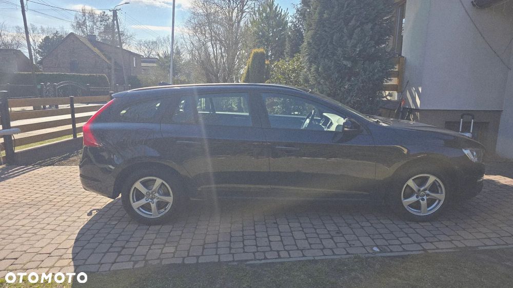 Volvo V60 D2 Ocean Race - 7