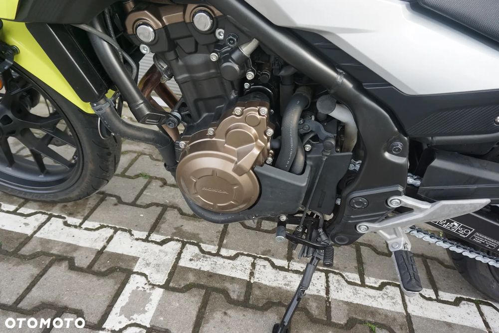 Honda CB - 18