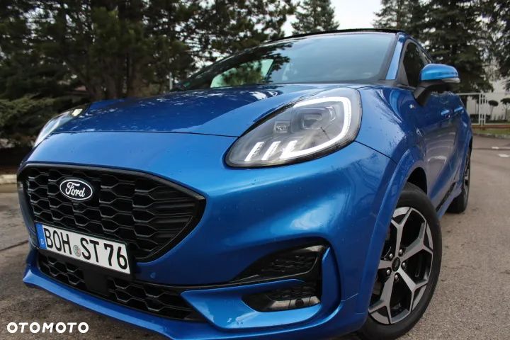 Ford Puma 1.0 EcoBoost Hybrid ST-LINE - 1